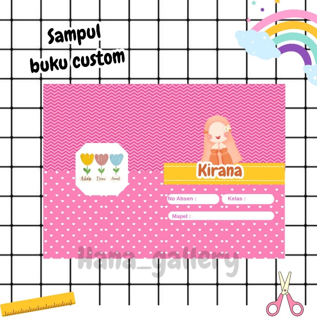 

SAMPUL BUKU CUSTOM