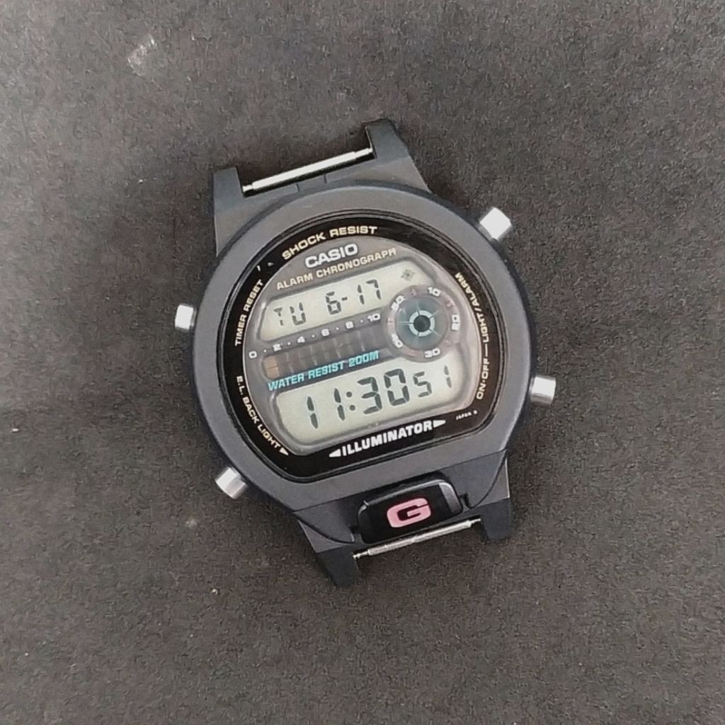 ORIGINAL PART REPLACEMENT CASIO G - SHOCK DW - 6900 MODUL 1449 JAPAN