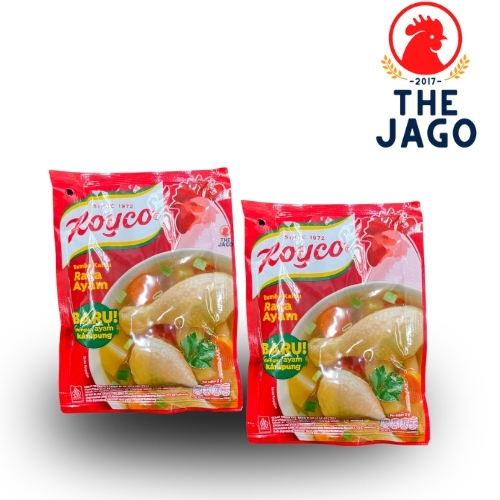 

Royco Kaldu Komplit 100gr - Rasa Gurih Seimbang - Tanpa Pengawet