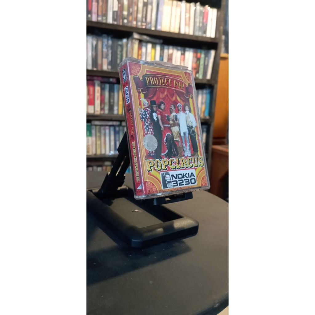 KASET PITA PROJECT POP CIRCUS