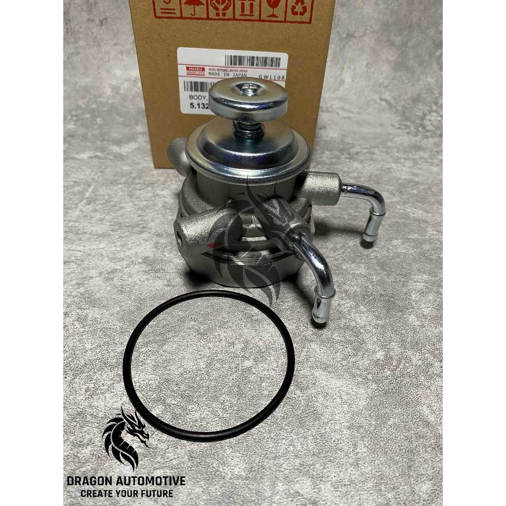 Body Fuel Filter Panther - Tutup Filter Pompa Solar Panther