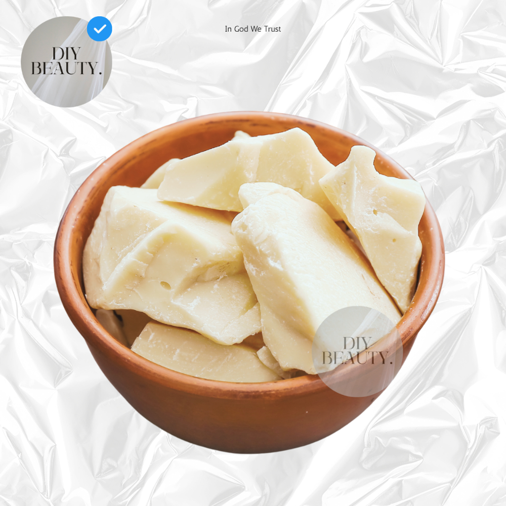 

Cocoa Butter unrefined Food Grade Kakao Cocoa Beans Theobroma Oil 100gr