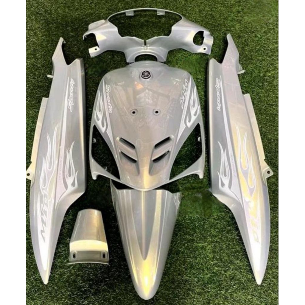 Full body Alus Mio sporty Vietnam style - full body Alus Mio sporty - body mio sporty lama - body mi