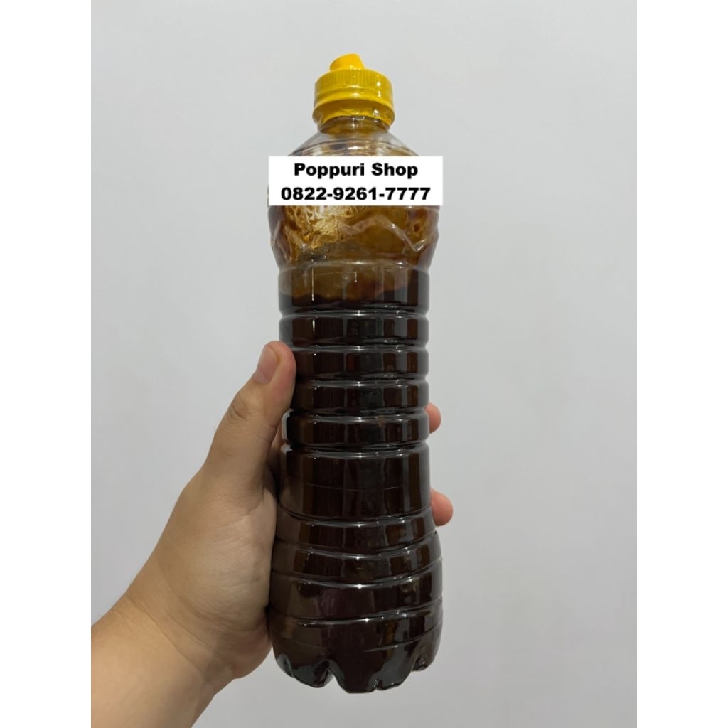 

POPPURI SHOP - TAUCO SUPER MAKASSAR " SUMBER ALAM " 500Gram