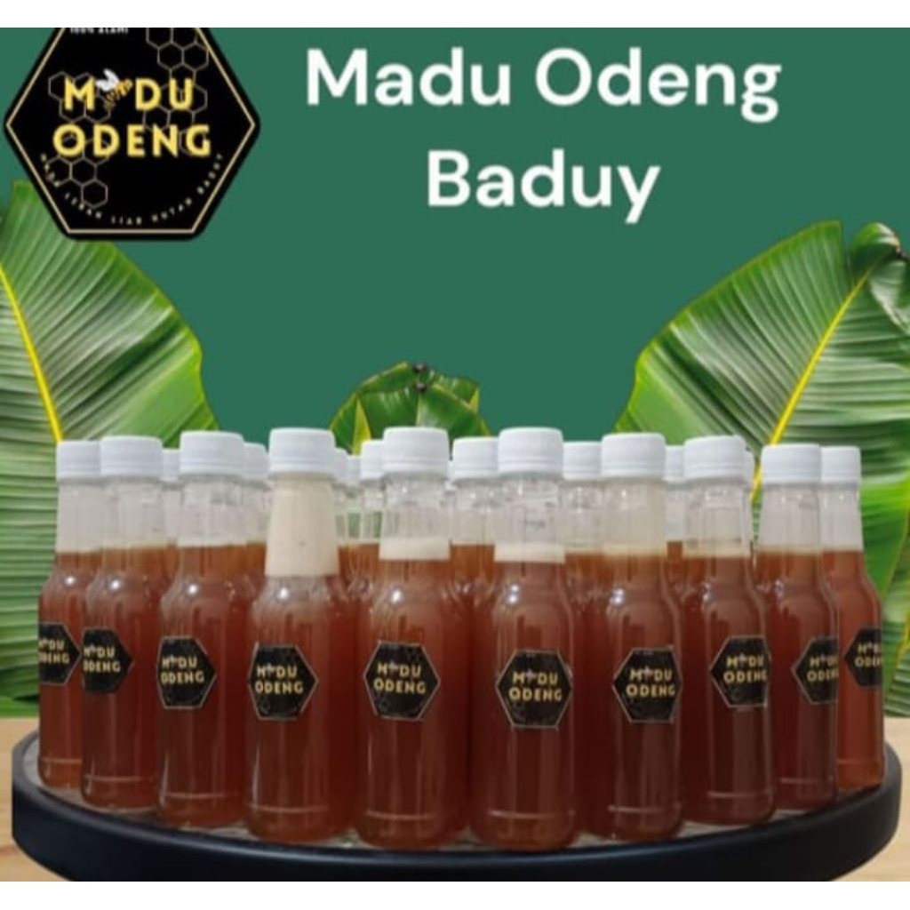 

Madu Hutan Baduy