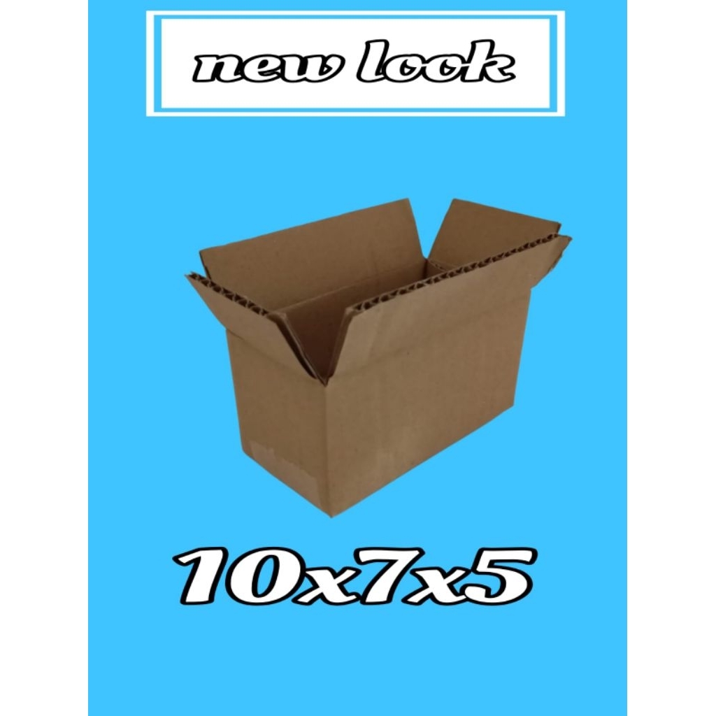 

kardus packing UK 10x7x5 kardus besar kardus kecil..