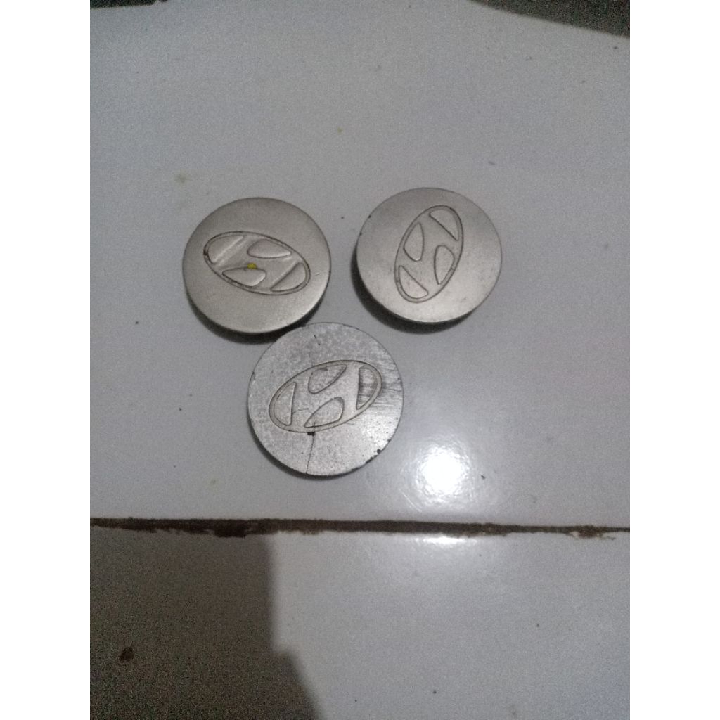Dop Velg Hyundai   Copotan
