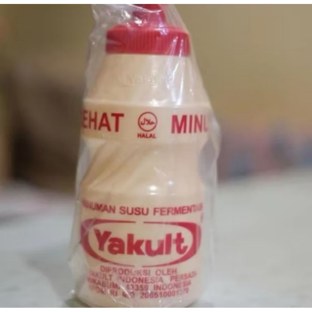 Tumbler Yalkult PRJ 2025