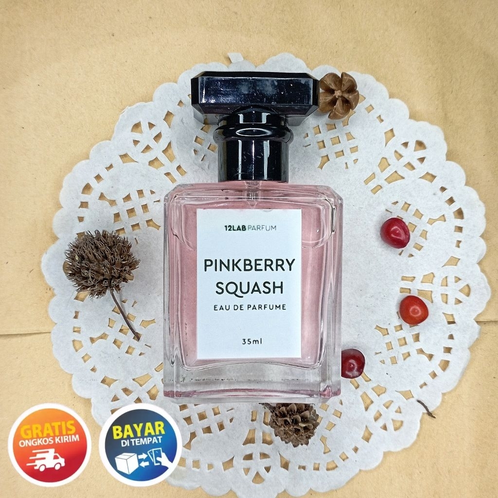 parfum viral pinkberry