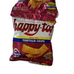 

Happytos Snack Tortila Chips Merah / SNACK HAPPY TOS RENCENG ISI 10
