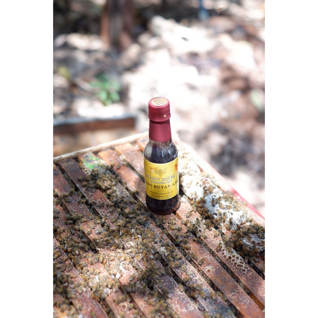 

MADU EKSPOR ASLI - 350 gr (Lulus Uji Keaslian GENOME Malaysia)