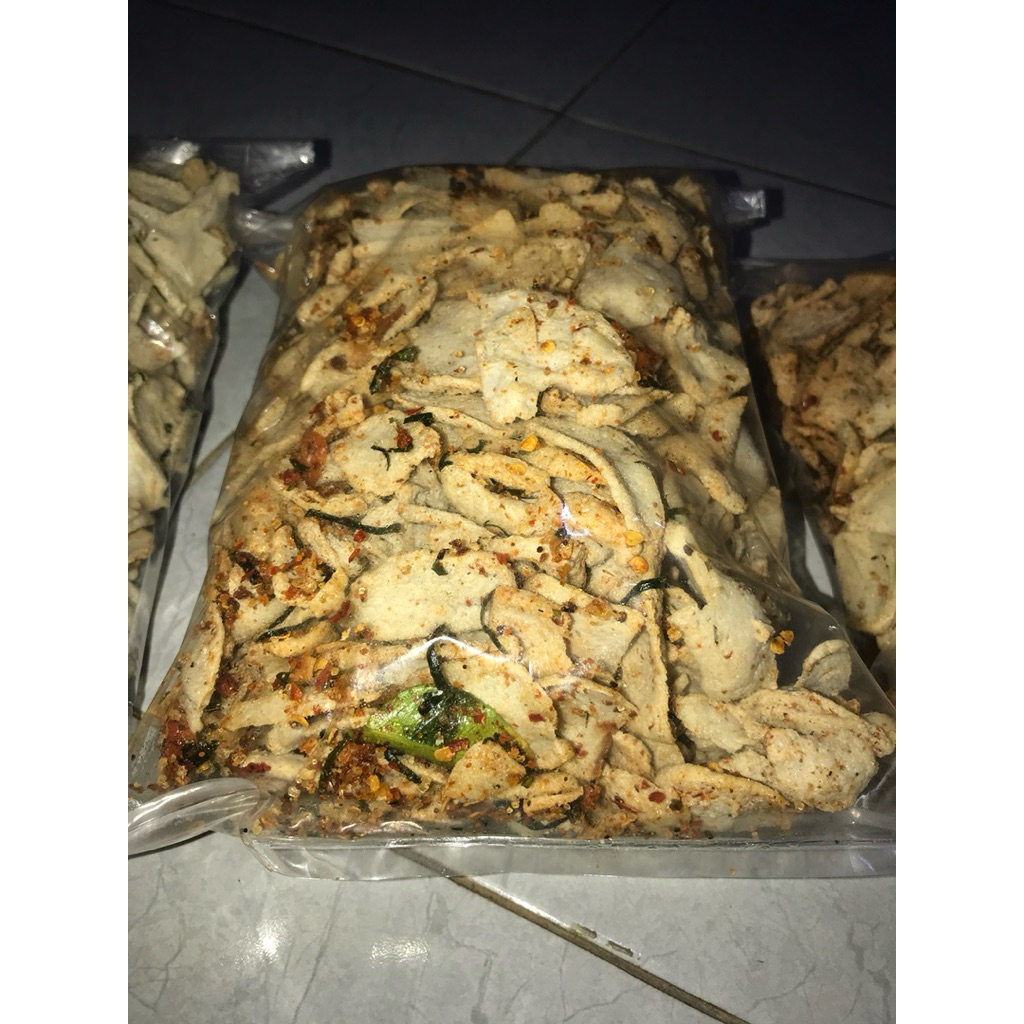 

Basreng bandung asli