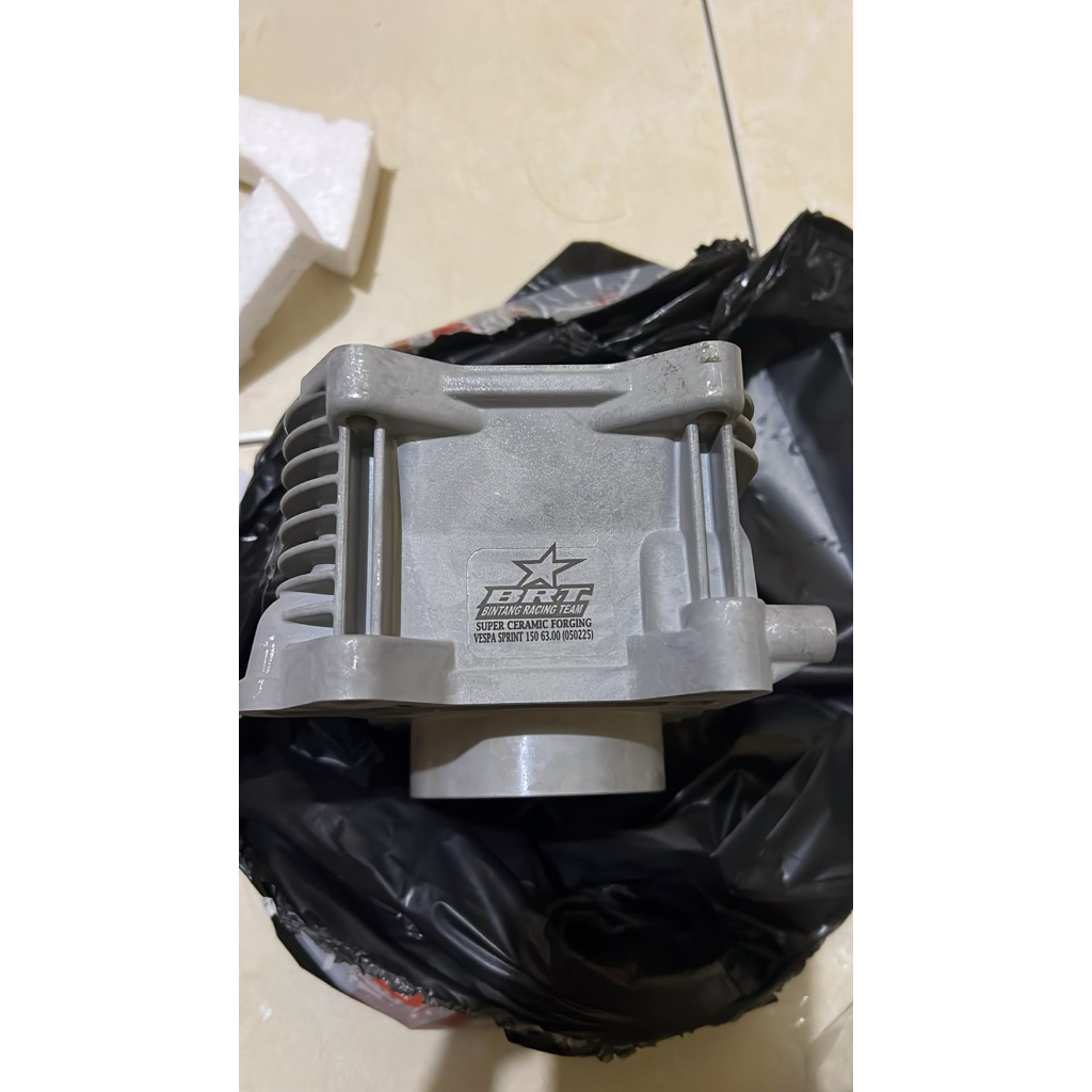 Blok BRT CERAMIC 63 vespa matic