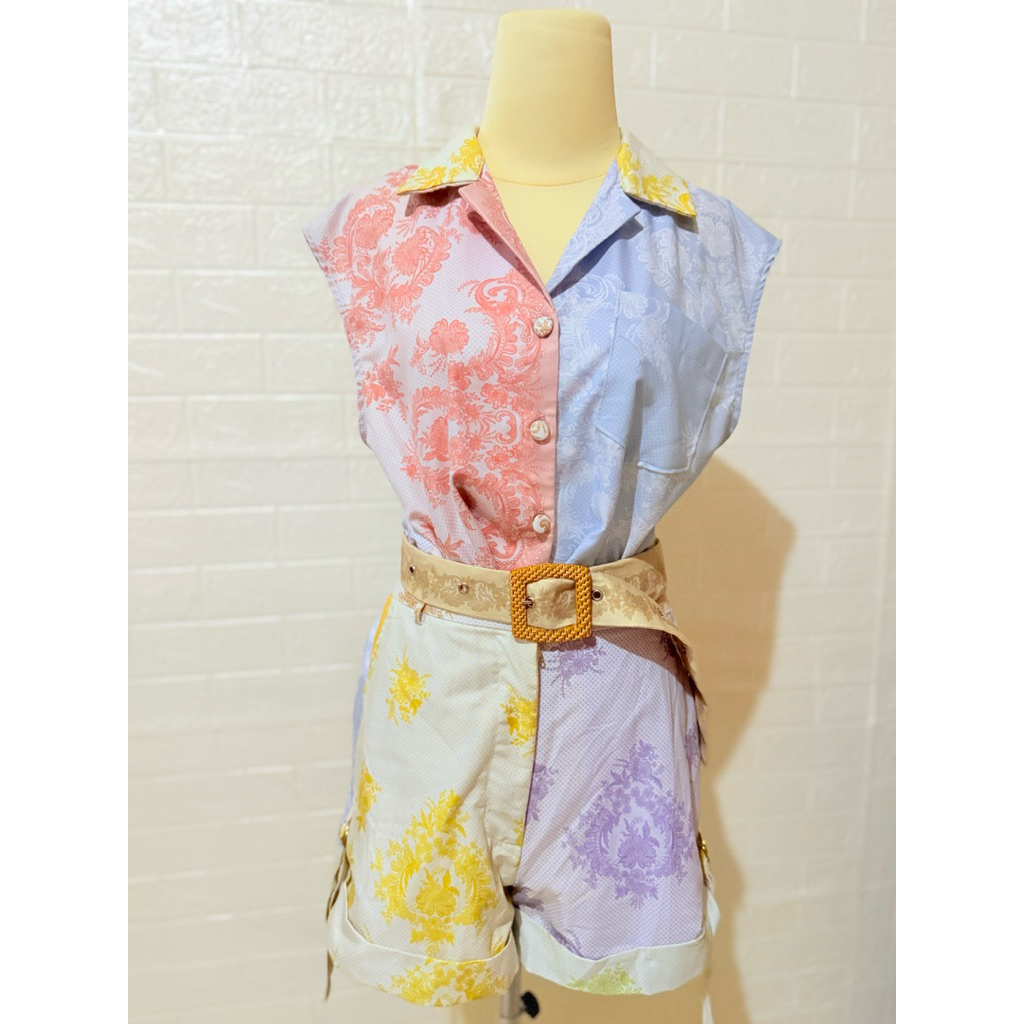 Set Claire by Cynthia Tan