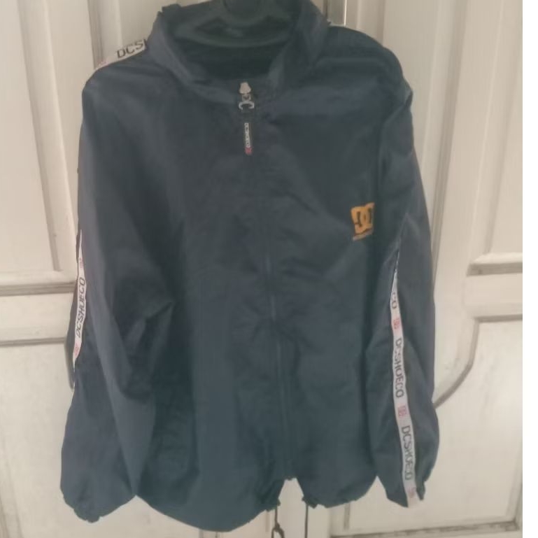 Jaket Original DC Shoecousa Size L