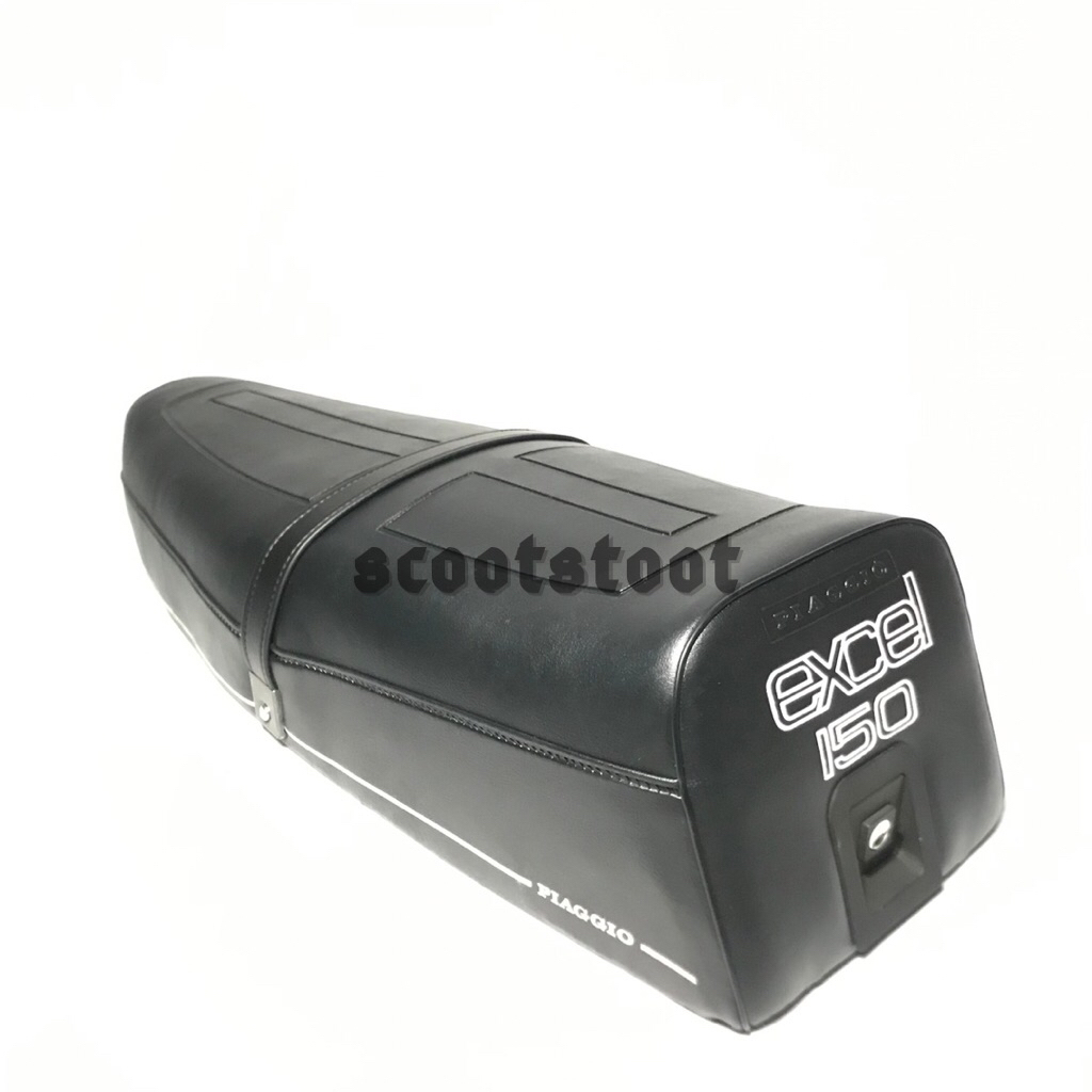 Jok Vespa Excel Original Rekondisi.