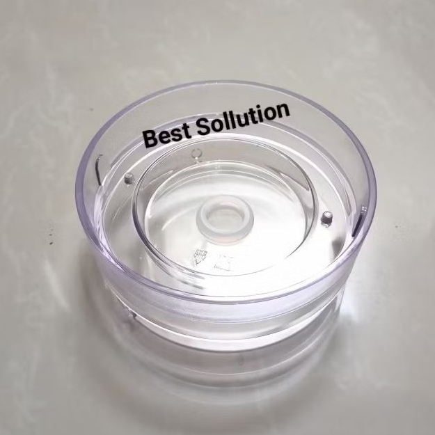 Sparepart Tutup Gelas Kecil Chopper MITOCHIBA CH200 CH100 Original CH 200 CH 100