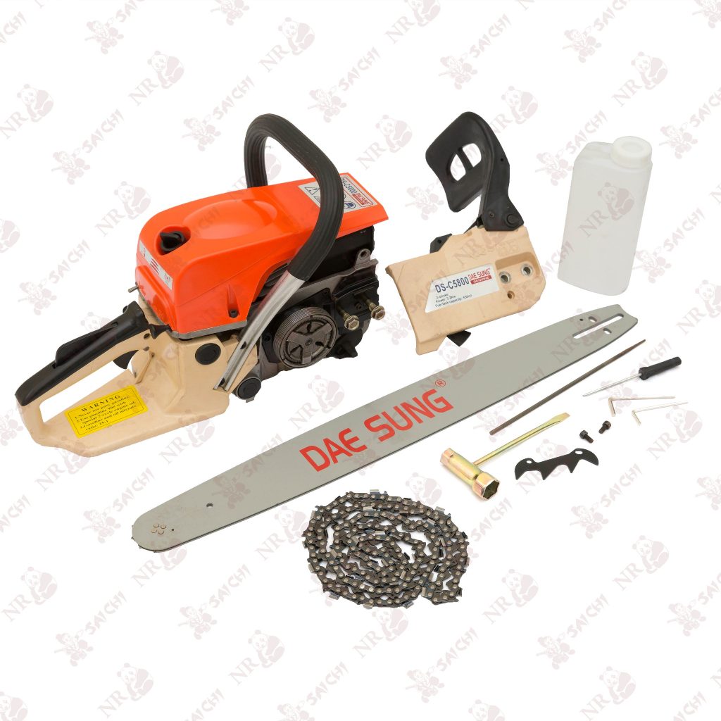 Chainsaw Mini 5800 Merek Daesung