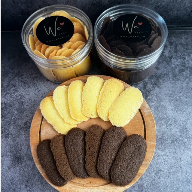 

Classic Series Lidah Kucing