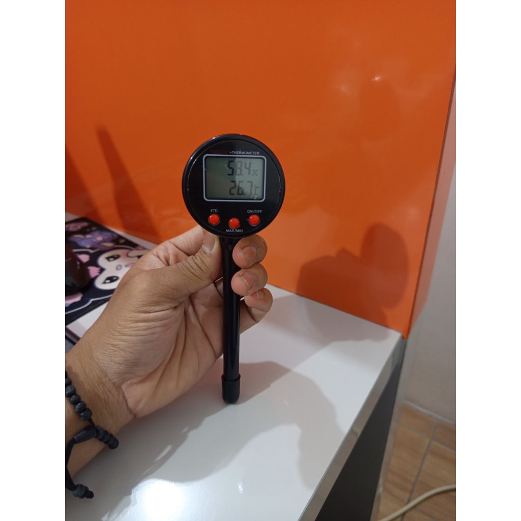 Pen Thermohygrometer