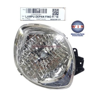 Lampu Depan Reflektor Headlamp Yamaha Fino Fi 115 125 2013 2014 2015 2016 2017 2018 Win isi 8pcs