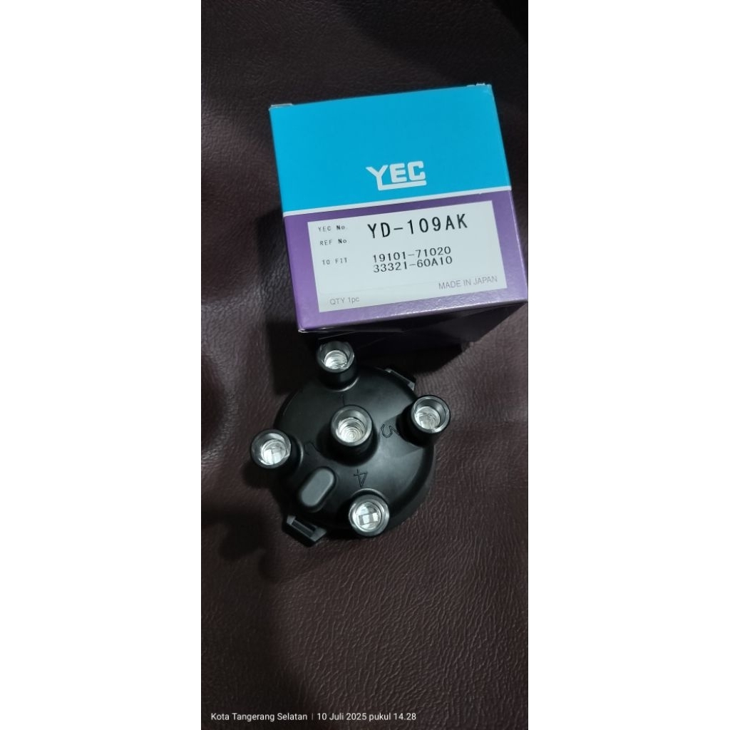 CUP DELCO KIJANG SUPER GRAND ROVER JANTAN 1988-1997