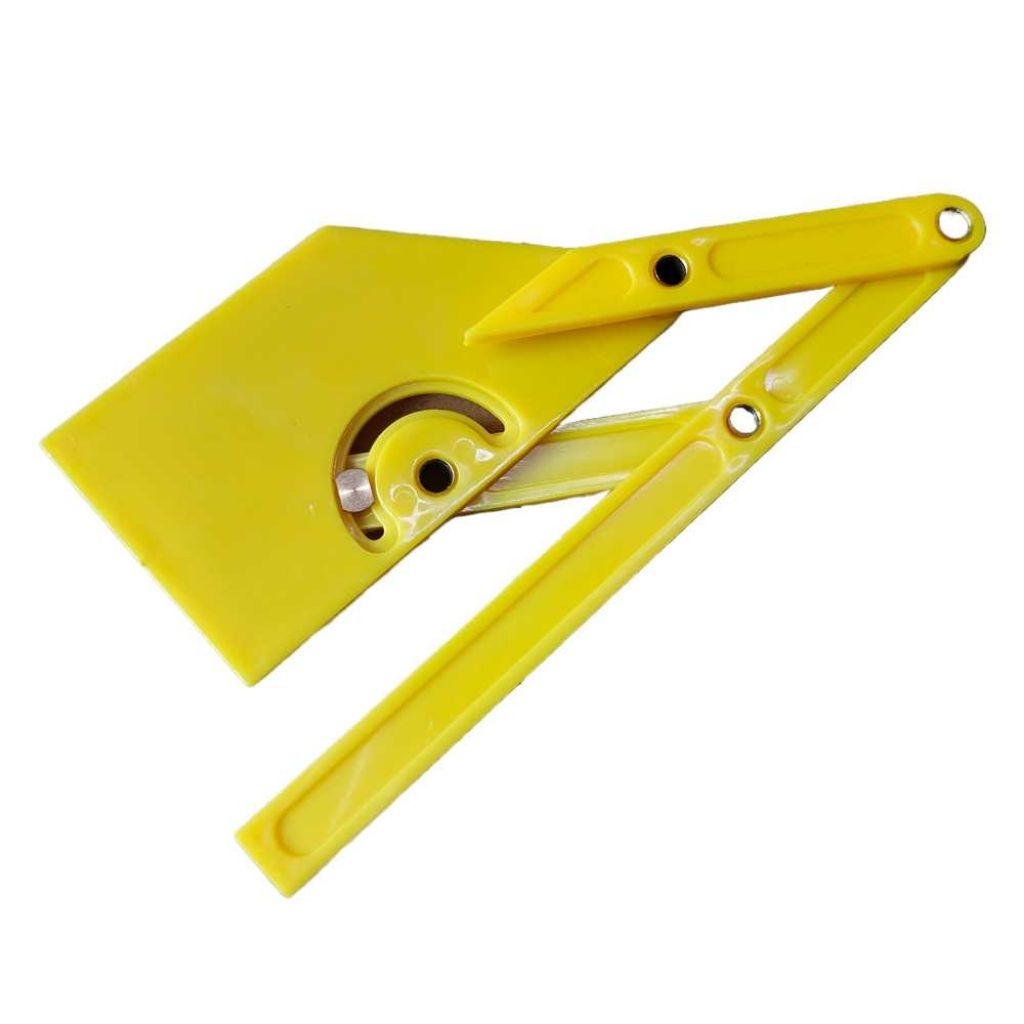 

Alat Ukur Kayu Busur Derajat Angle Finder Woodworking