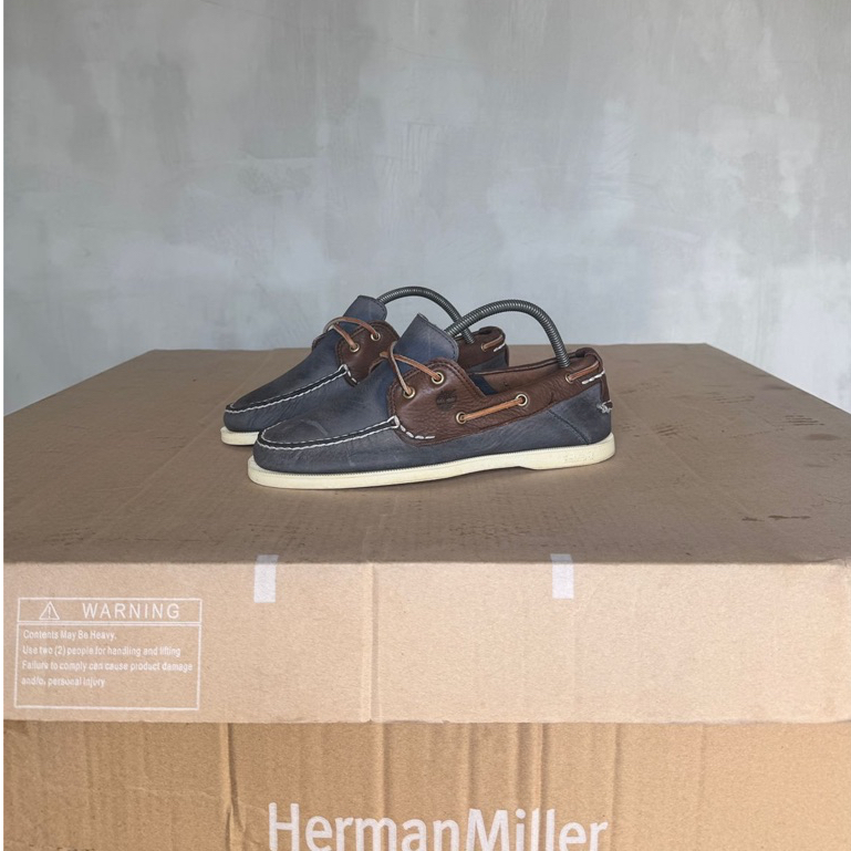 Timberland Loafers Boat Shoes