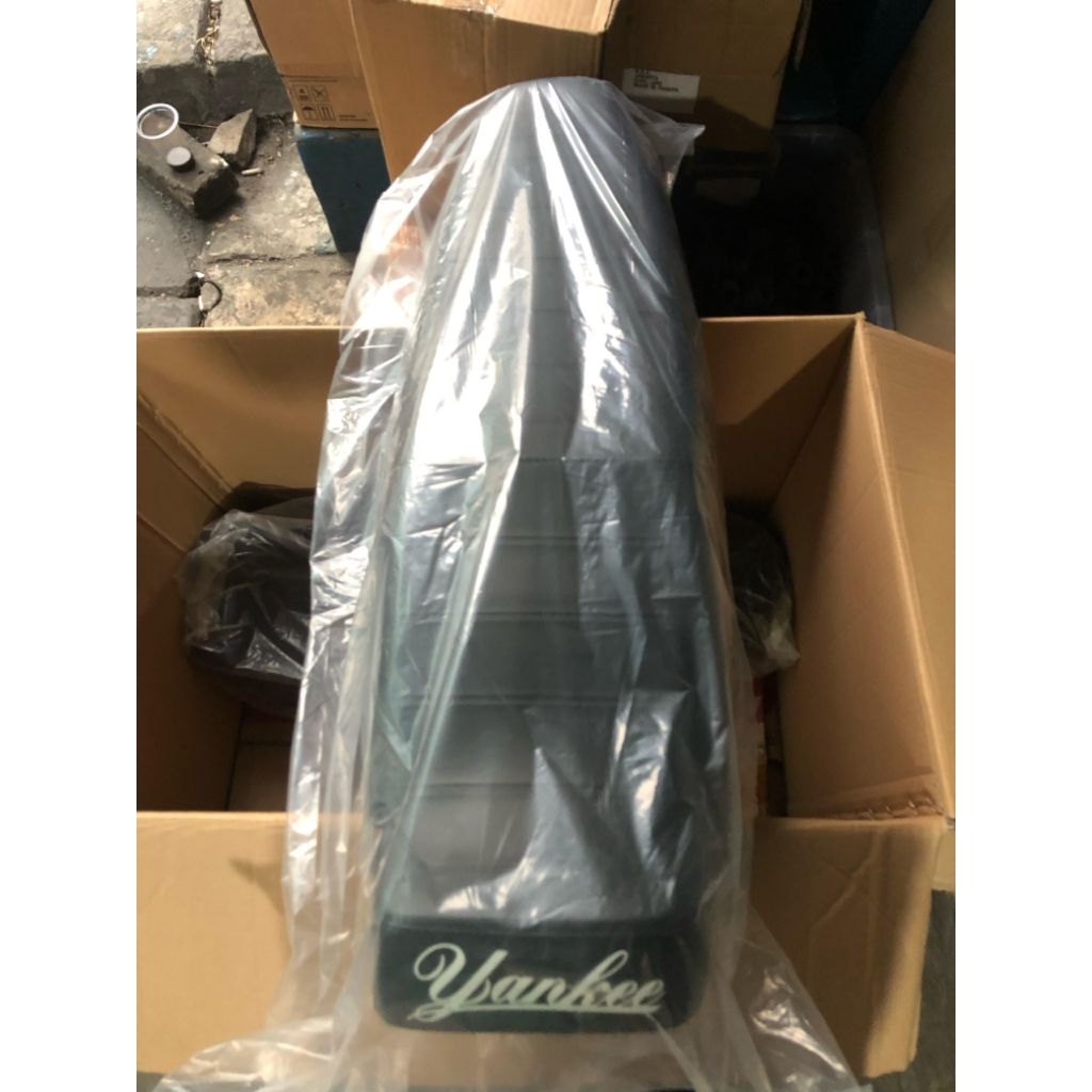 Jok Vespa Yankeel Original MG Jok Vespa Excel T5 Excel 200