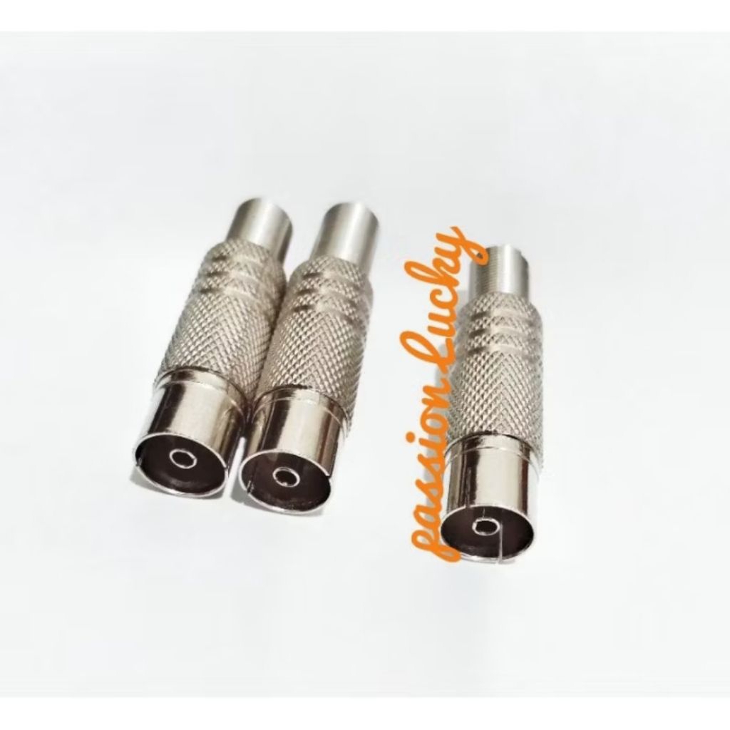 FEMALE CEWEK JEK TV/JEK ANTENA TV satuan