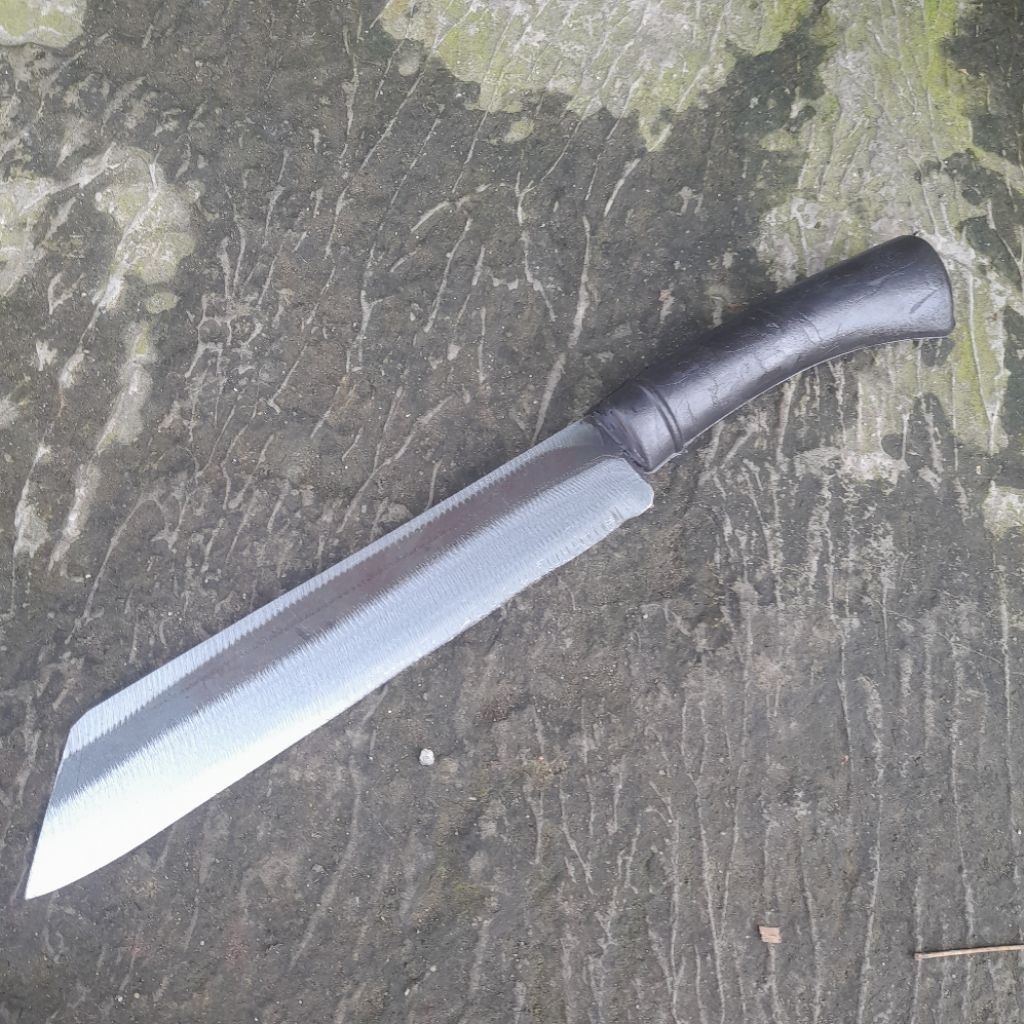 Pisau baja pisau dapur pisau daging pisau sayur dan buah bahan plat baja gergaji