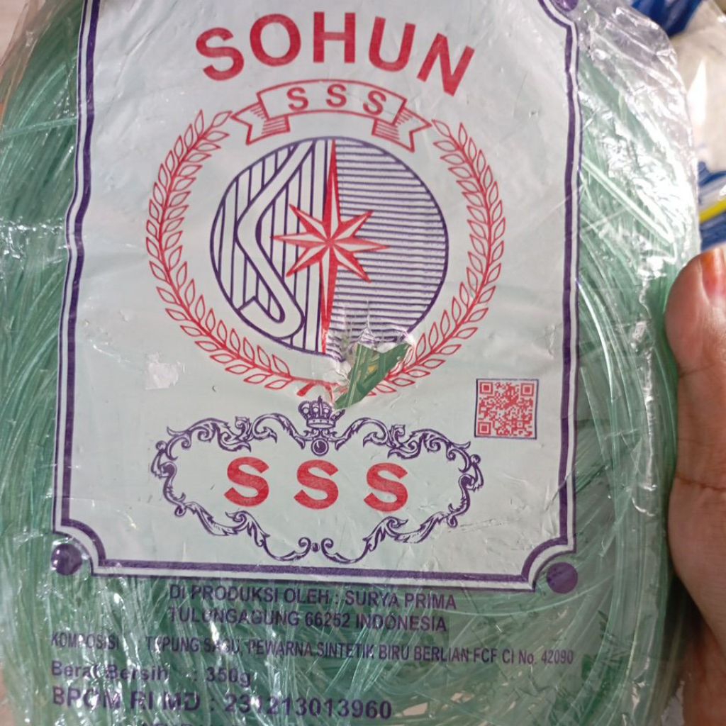 Sohun SSS Mi Suun 350gr