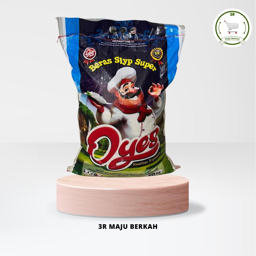 

Beras Cap Oyes Slyp Premium (Produksi Sumber Raya)