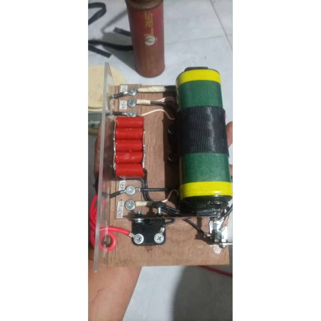INVERTER PLATINA SPEK TRABAS DC TO AC 12 24 VOLT
