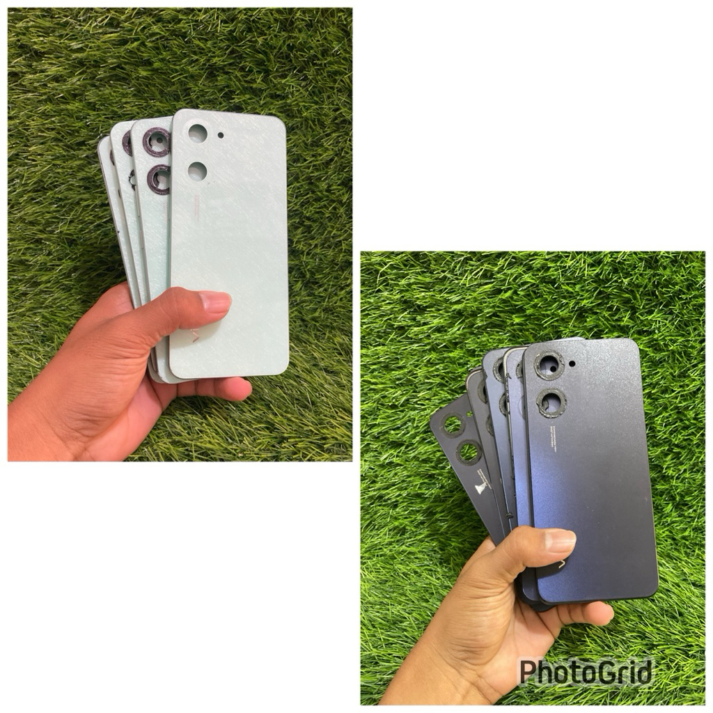 Bezel Backdoor Casing Original Copotan Vivo Y03 Y03t