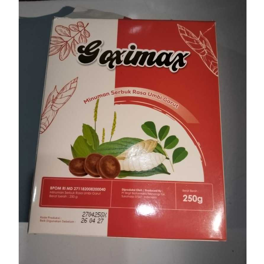 

Goximax Susu Untuk Menjaga Kesehatan Lambung Menyembuhkan Asam Lambung Atau Maag ORIGINAL BPOM