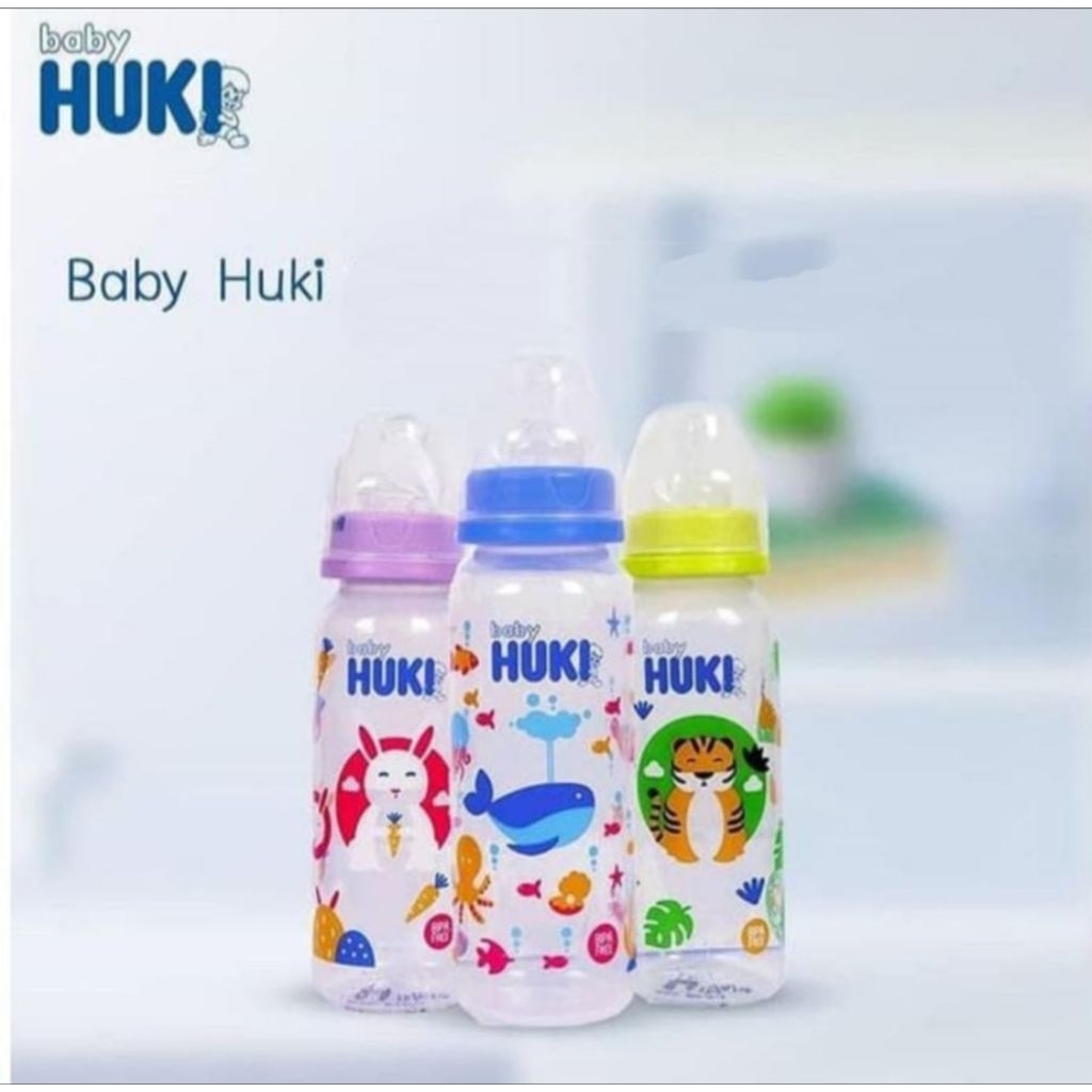 Huki Botol 240 ml