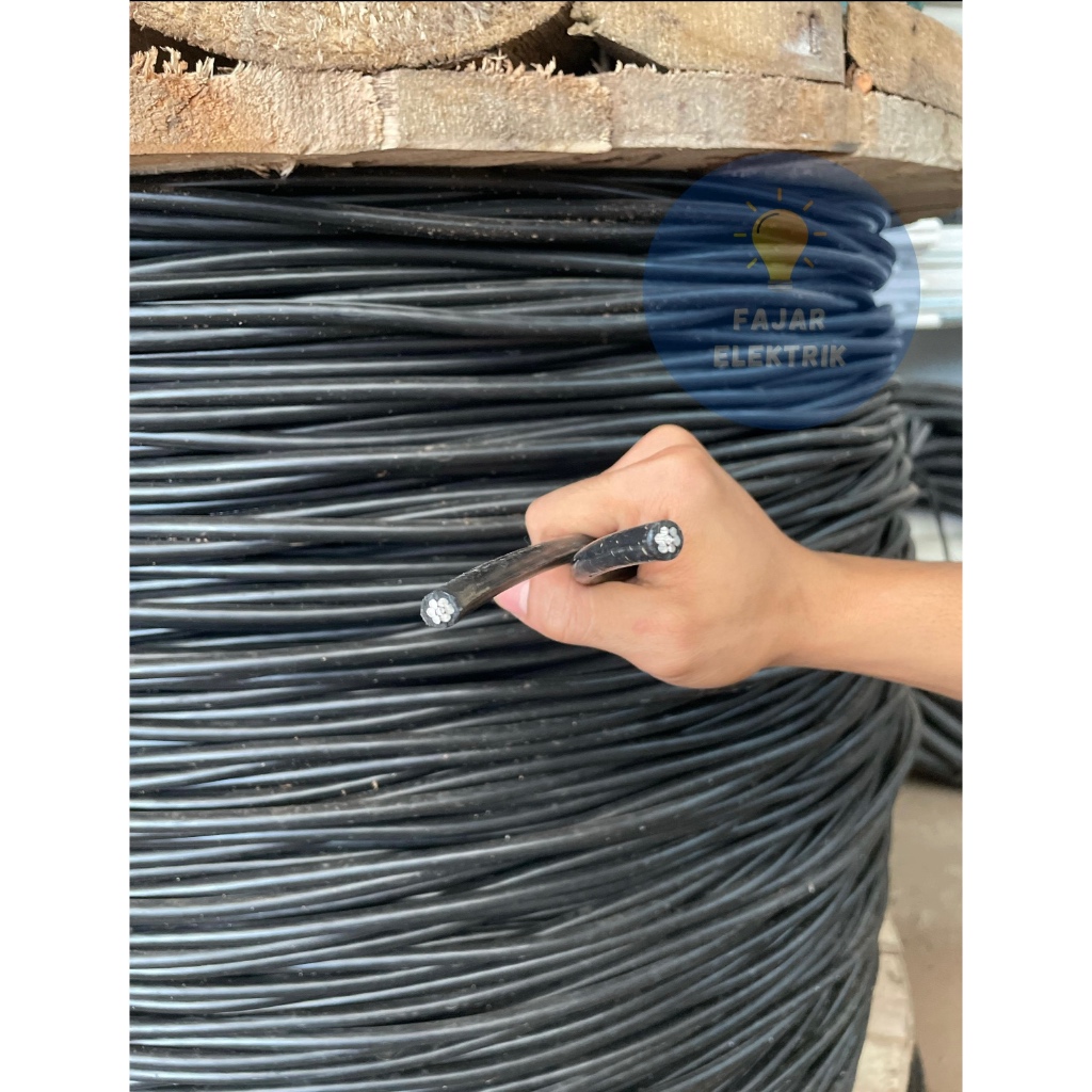 SUTRADO KABEL TWISTED/ SR 2X16MM/ KABEL TWIST 2X16/ KABEL SR 2X16 SR