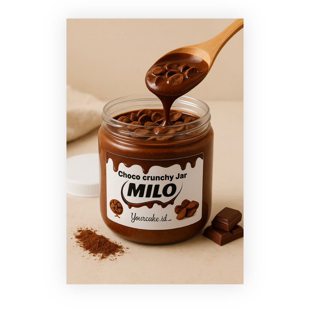 

choco crunchy jar milo medium