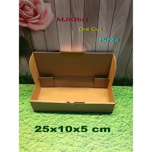 

kardus karton Box Uk. 25x10x5 cm.....DIE CUT