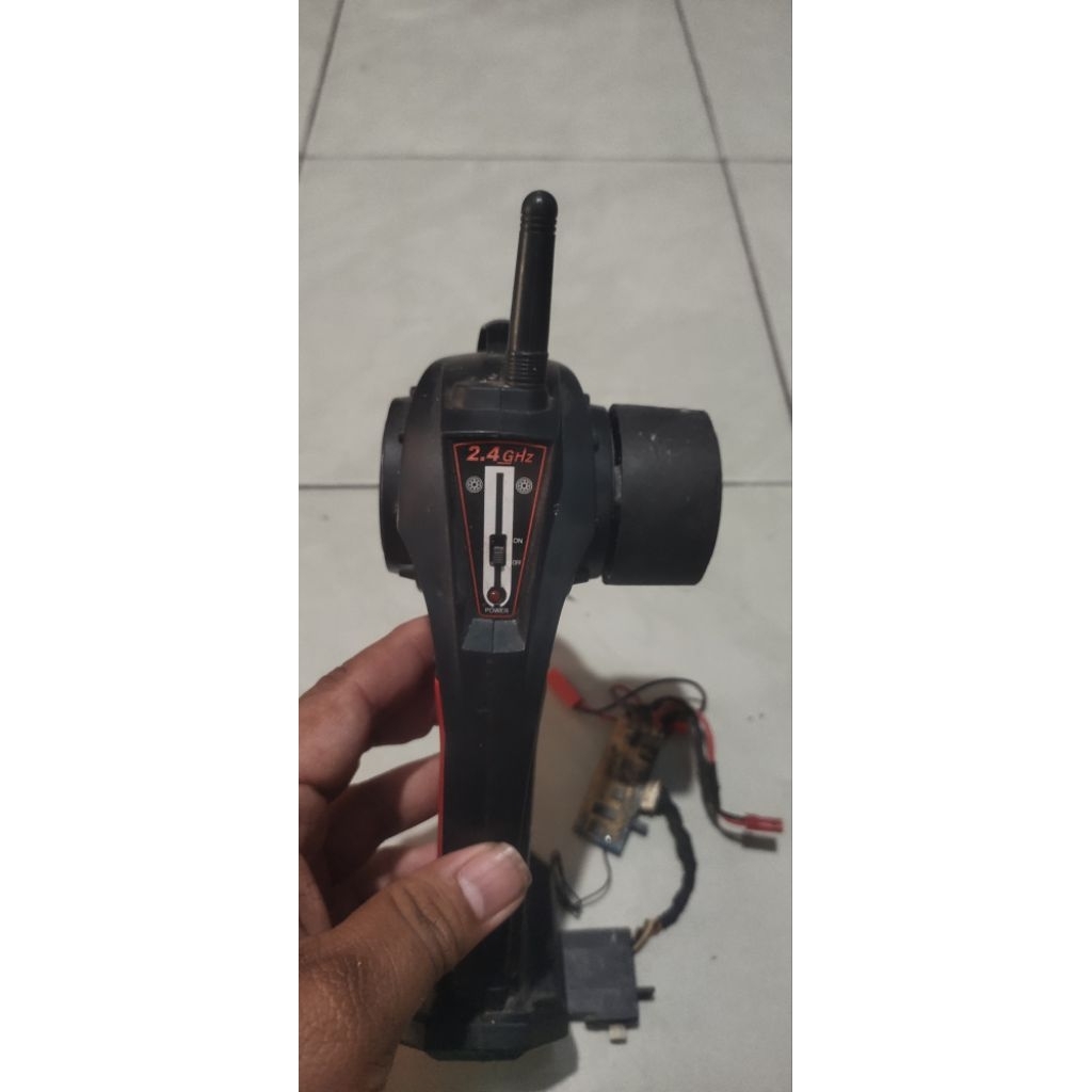 Remot gptoys rx tx full propo