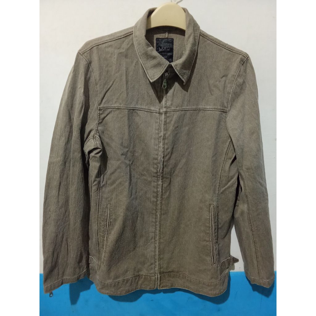 Jaket Denim Louis Chavlon