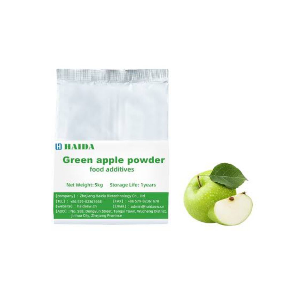 

MDA Powder Cake dan Ice Cream Apple 300grm