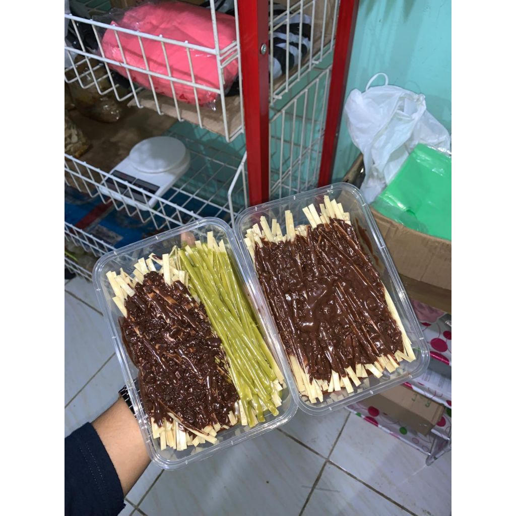 

Varian Manis Milidi/Mie gepeng 500ml