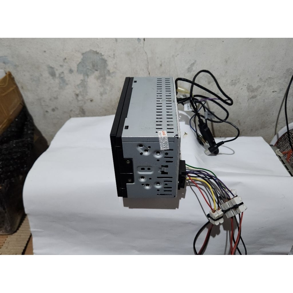 Head unit, tape mobil double din JVC KW-M24BT