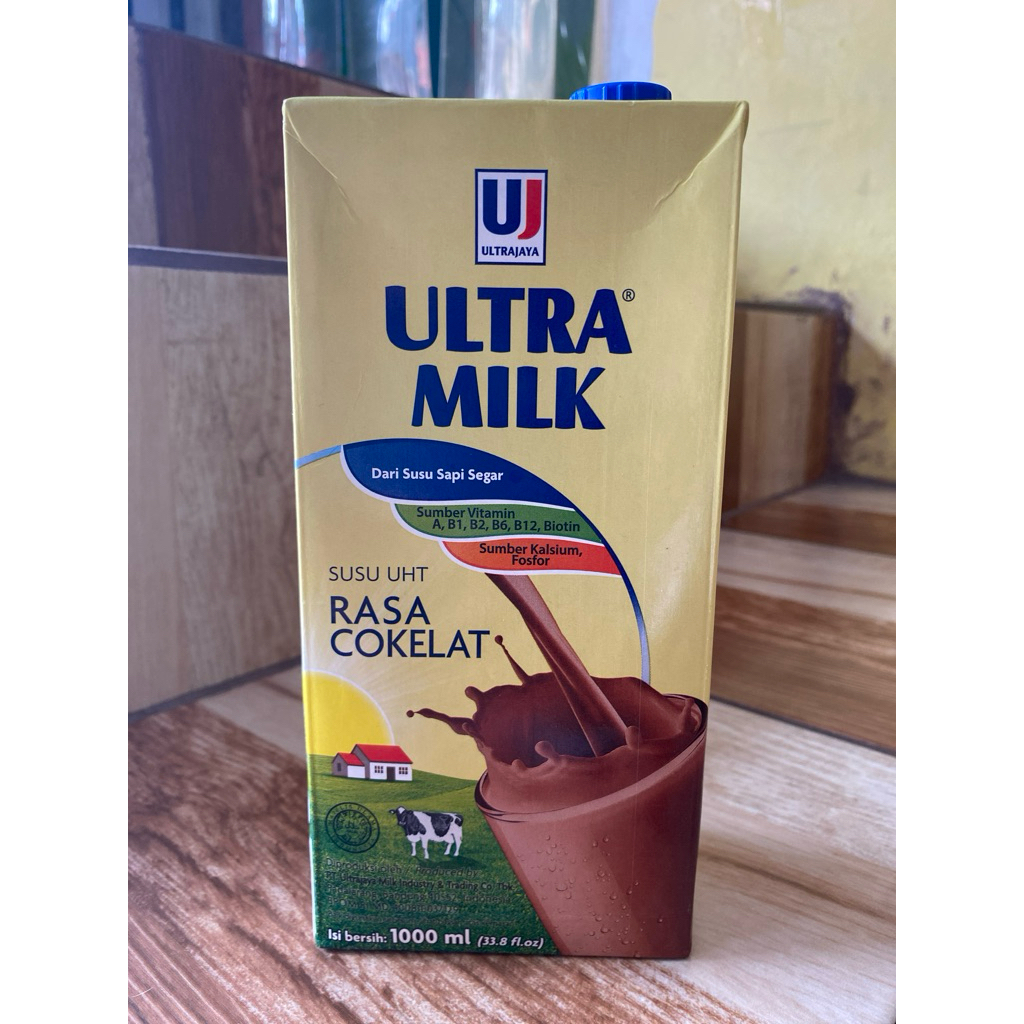 

ULTRA MILK UHT 1 liter 1000ml