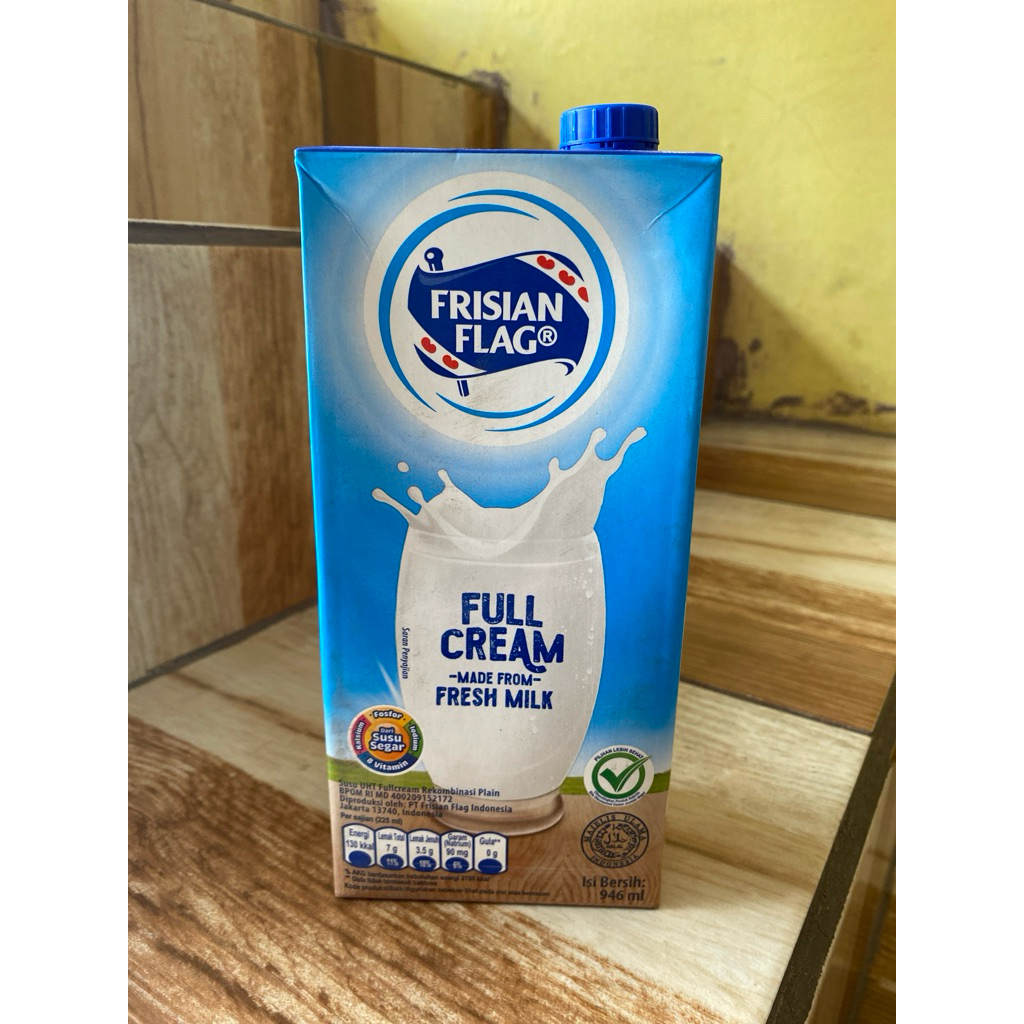 

Frisian flag Fullcream 946ml