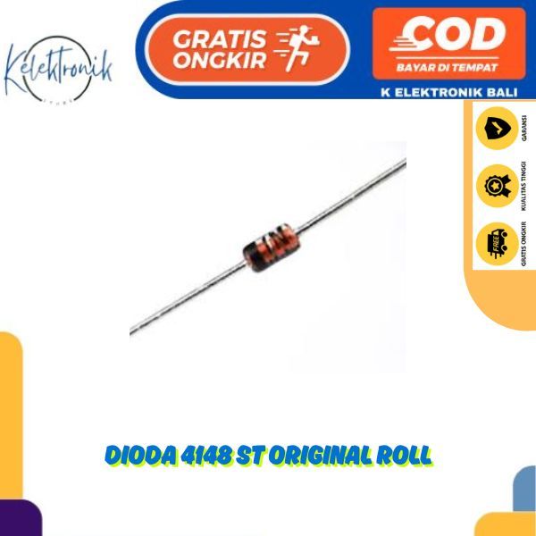Dioda 4148 ST ORIGINAL ROLL/RENTENG
