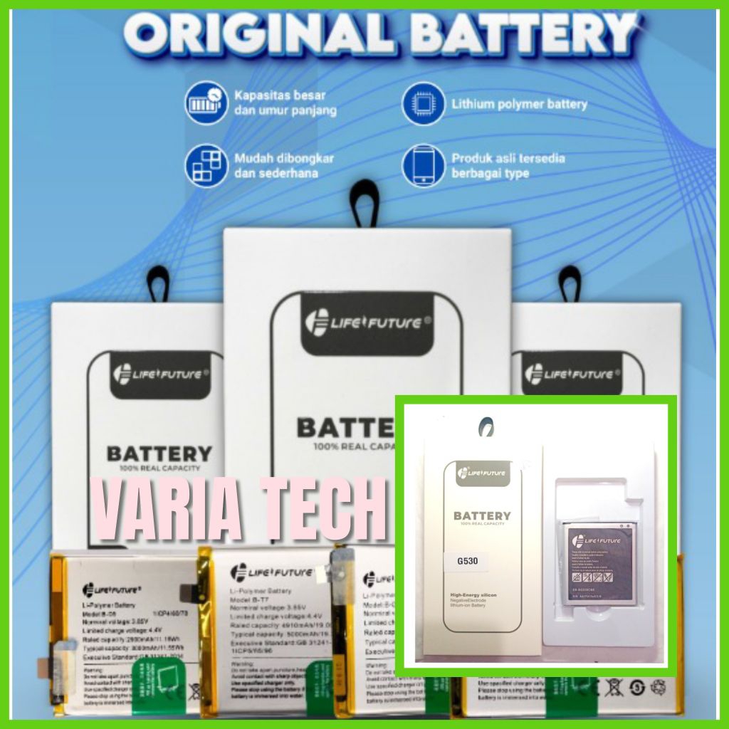 BATRE/ BATERAI/J3/J5/ J2 PRIME/G530/GRAND PRIME LIFE FUTURE