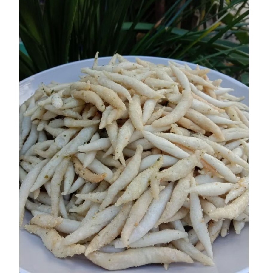 

Cemilan pedas gurih Citruk asli Garut, pedas jeruk, original, balado